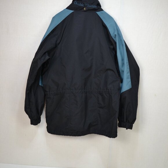 Vintage Columbia Full Zip Lightweight Jacket  rain spring summer jacket - Picture 4 of 9